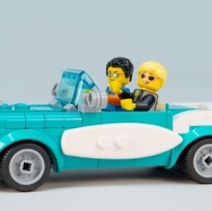 LEGO Ideas, set #40448